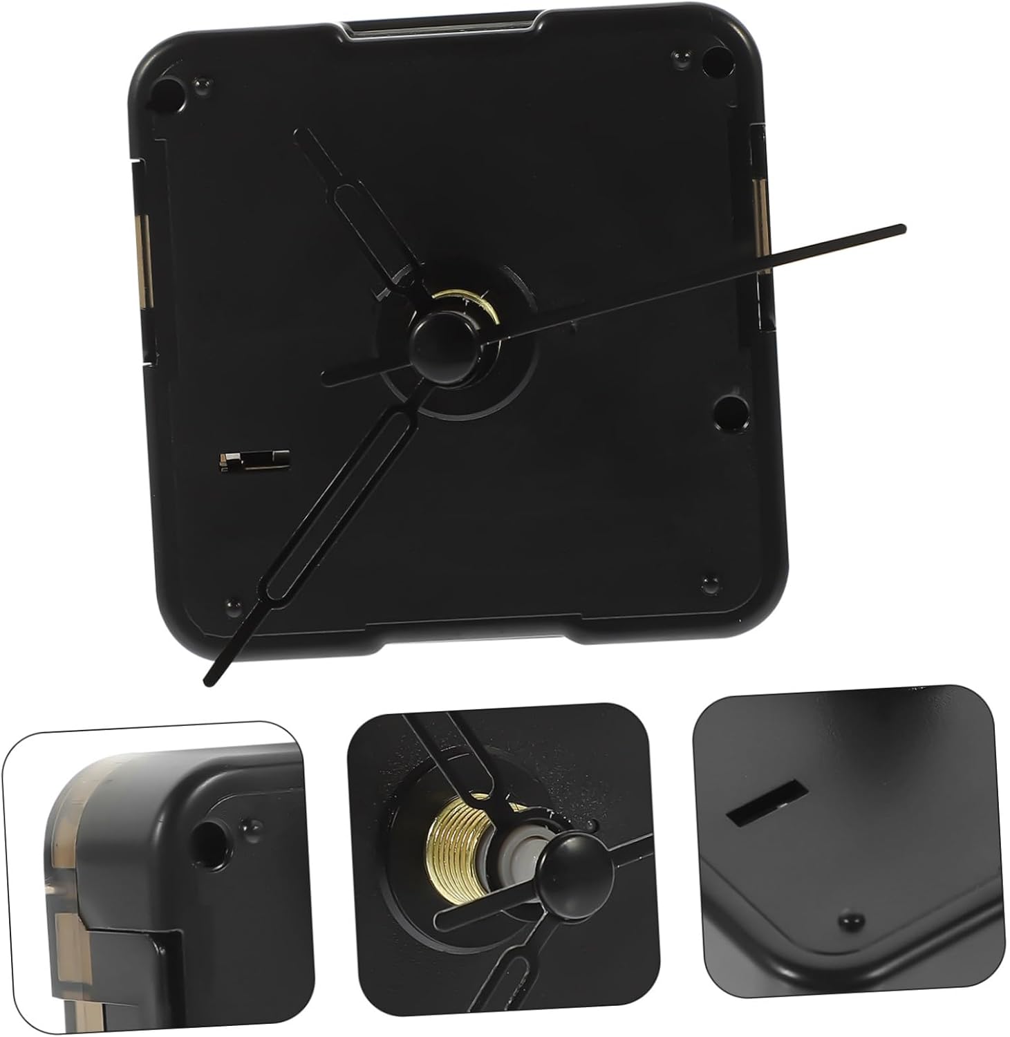 Easy Repair Kit for Quartz Wall Clocks