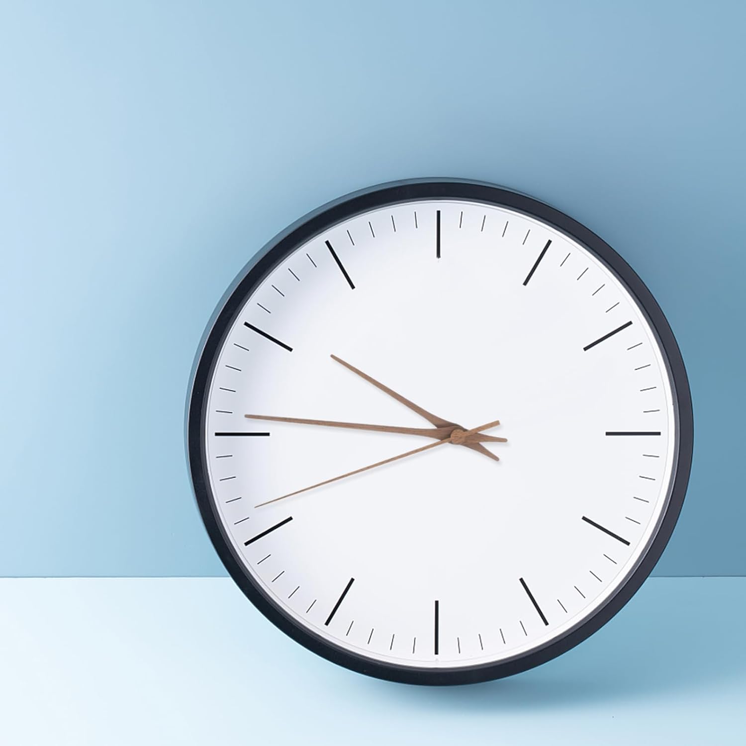 Handy DIY Black Walnut Clock Hands