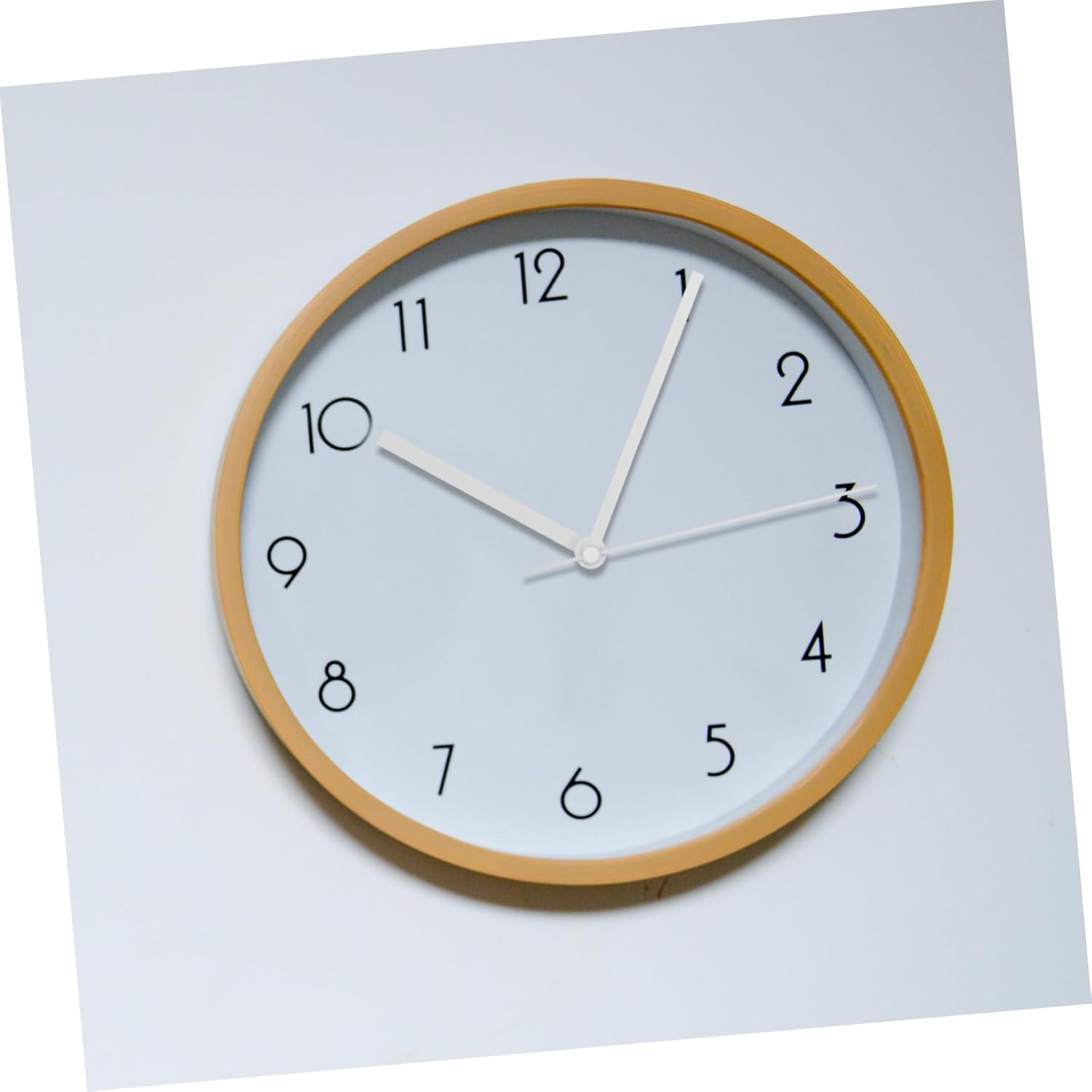 Precision-Forged Plastic Clock Hands Kit for Wall Clocks and Watches