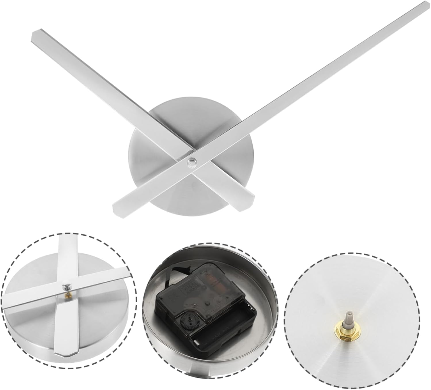 Professional Clock Part Set