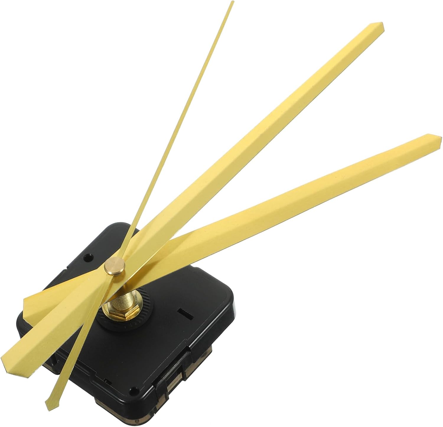 DIY Wall Clock Replacement Hands and Movement Kit