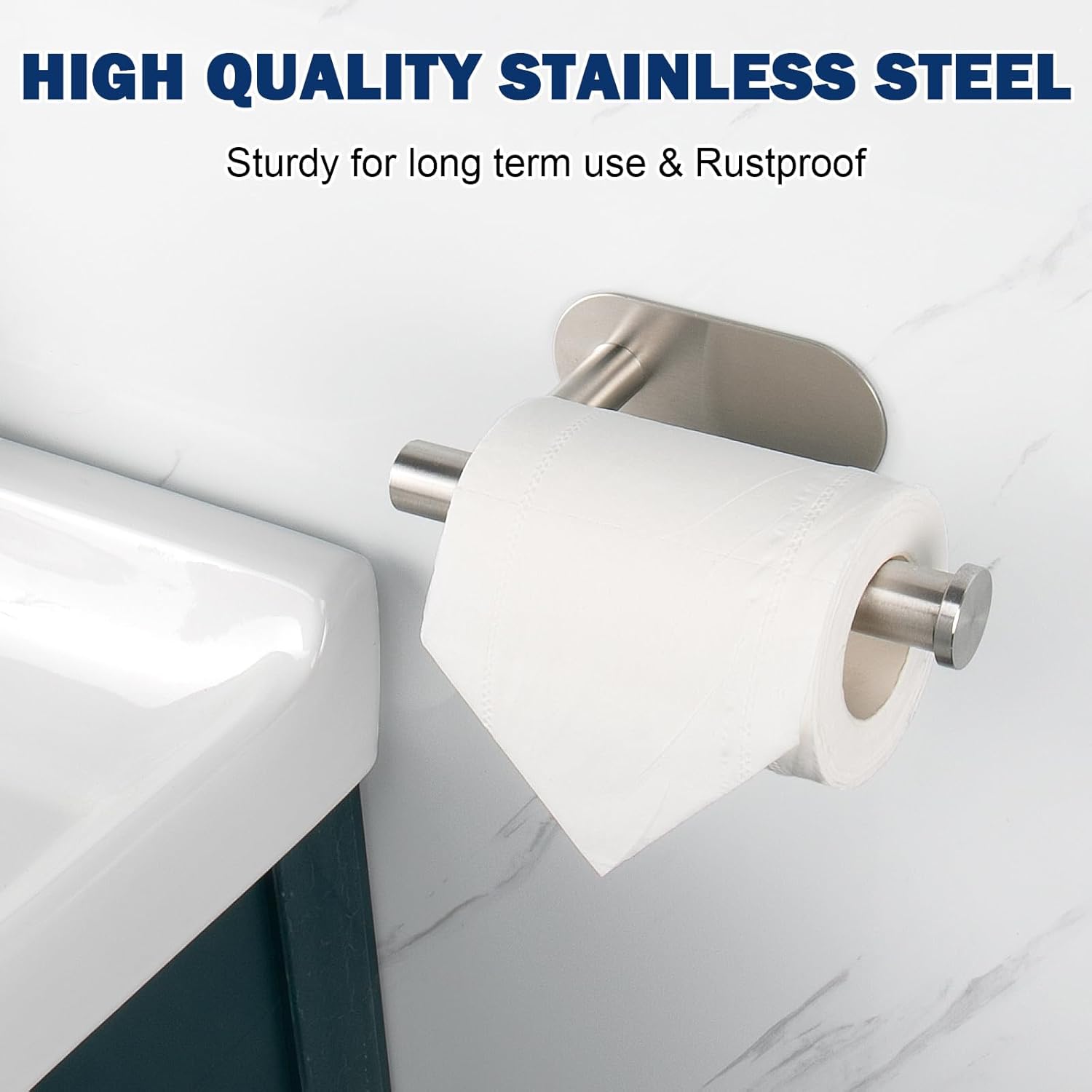 NearMoon Rust-Resistant Toiletries Holder