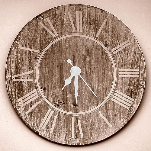 Durable Wall Clock Mute Movement Kit for DIY Repair