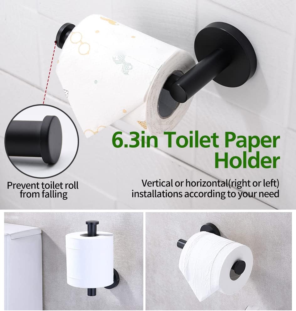 Bathroom Safety Essential Set - 10-Piece Complete