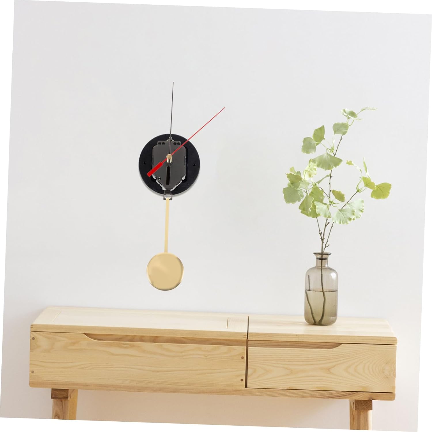 Smart DIY Clock Pendulum Replacement Kit for Wall Clocks