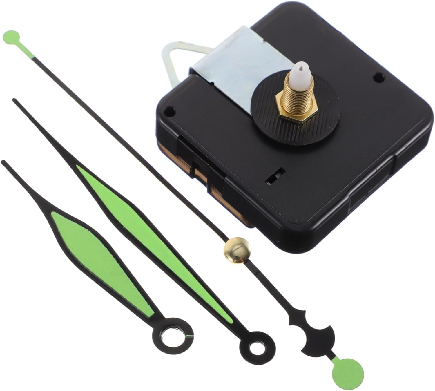 Glow the Dark Clock Hands Kit