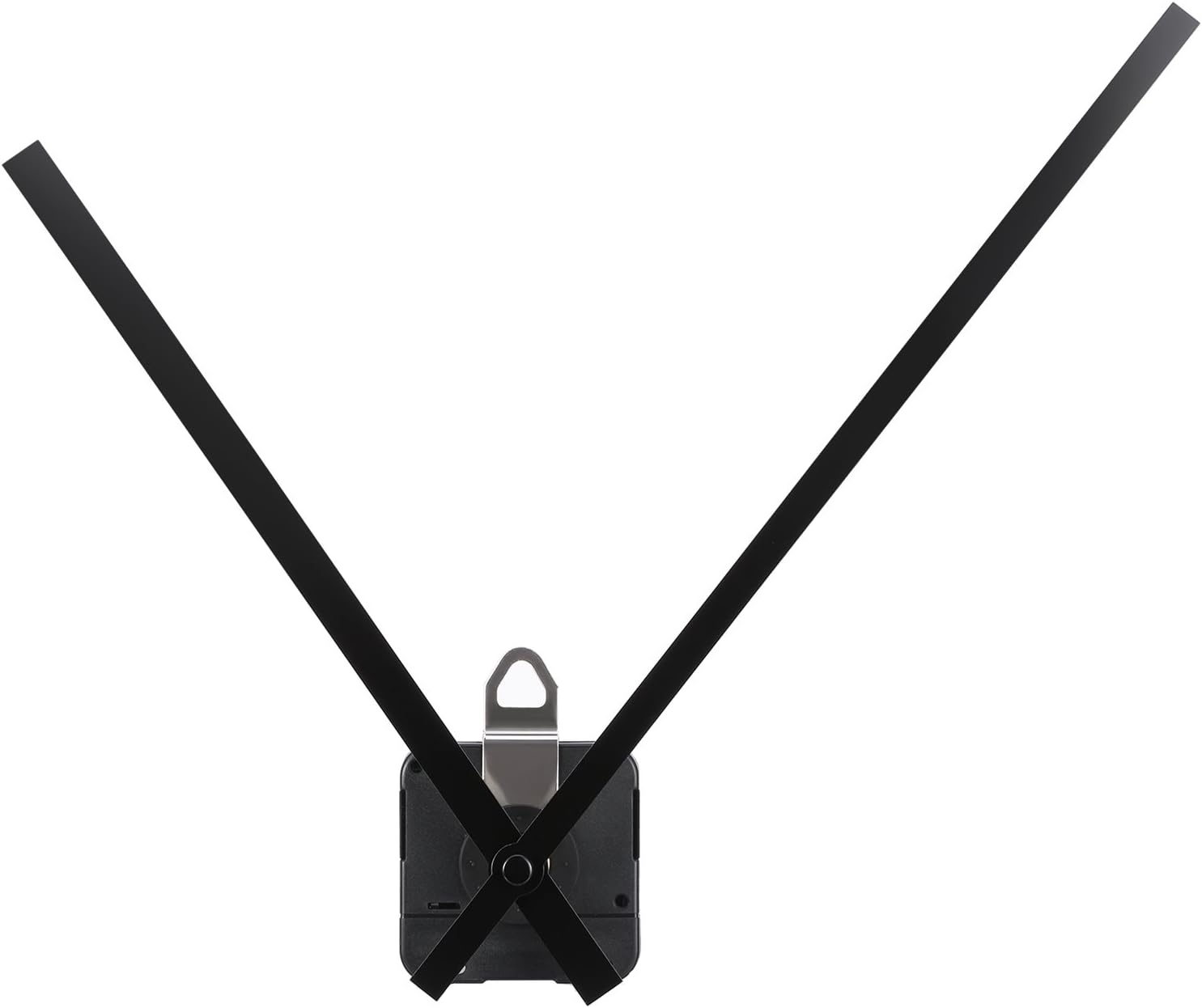 Hicarer High Torque Clock Movement Mechanism with Long Straight Hands