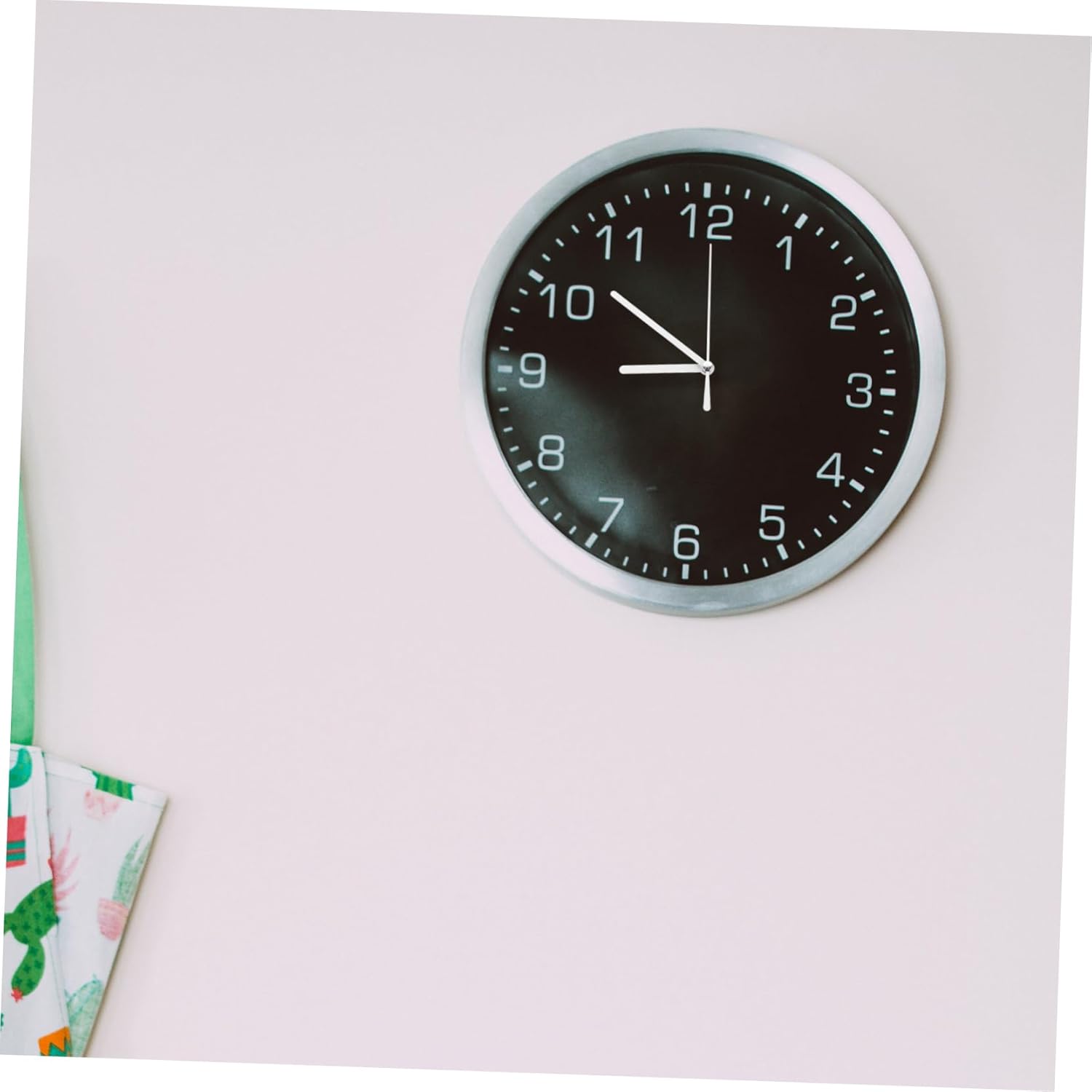 plastic flip clock hands for wall clocks white