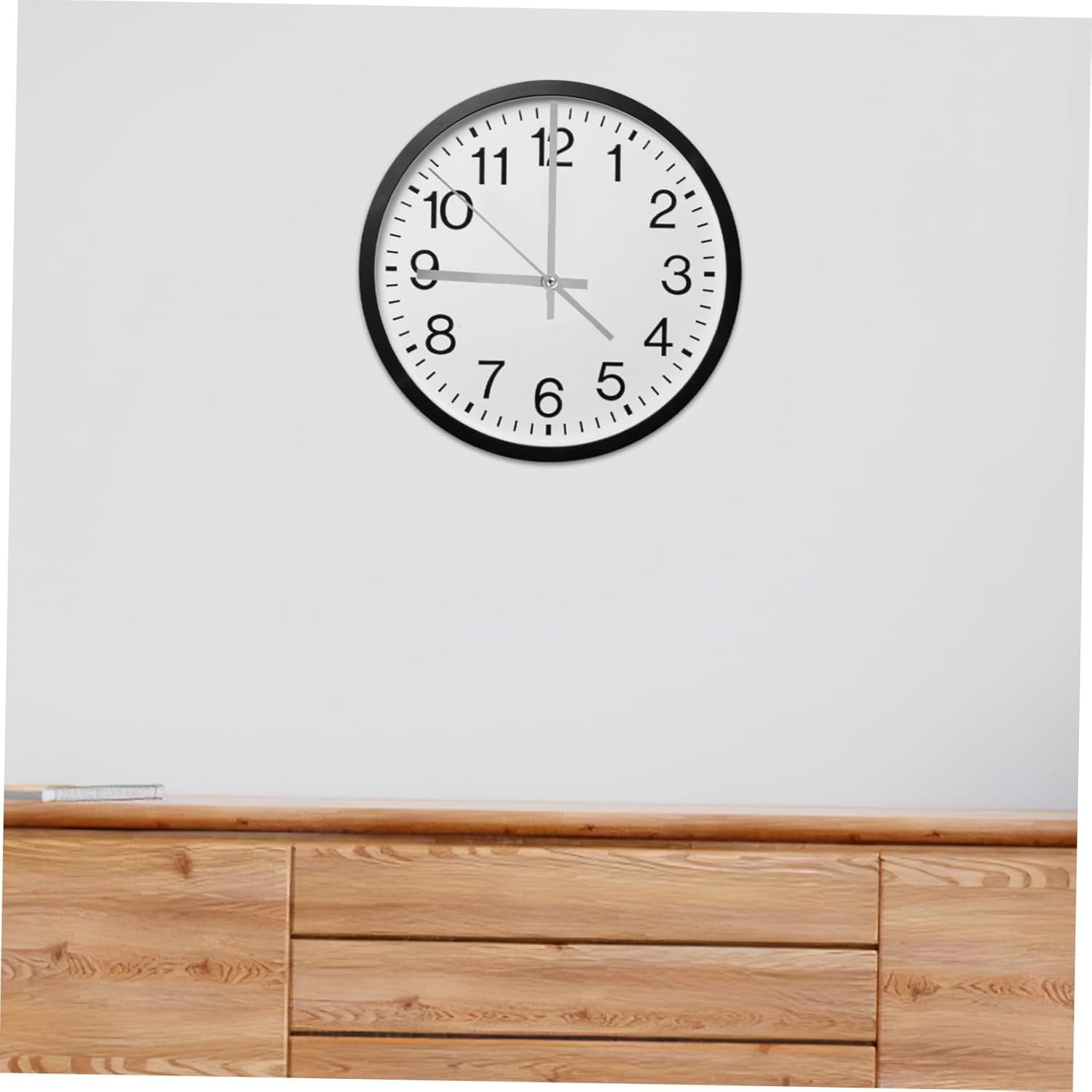 DIY noiseless clock