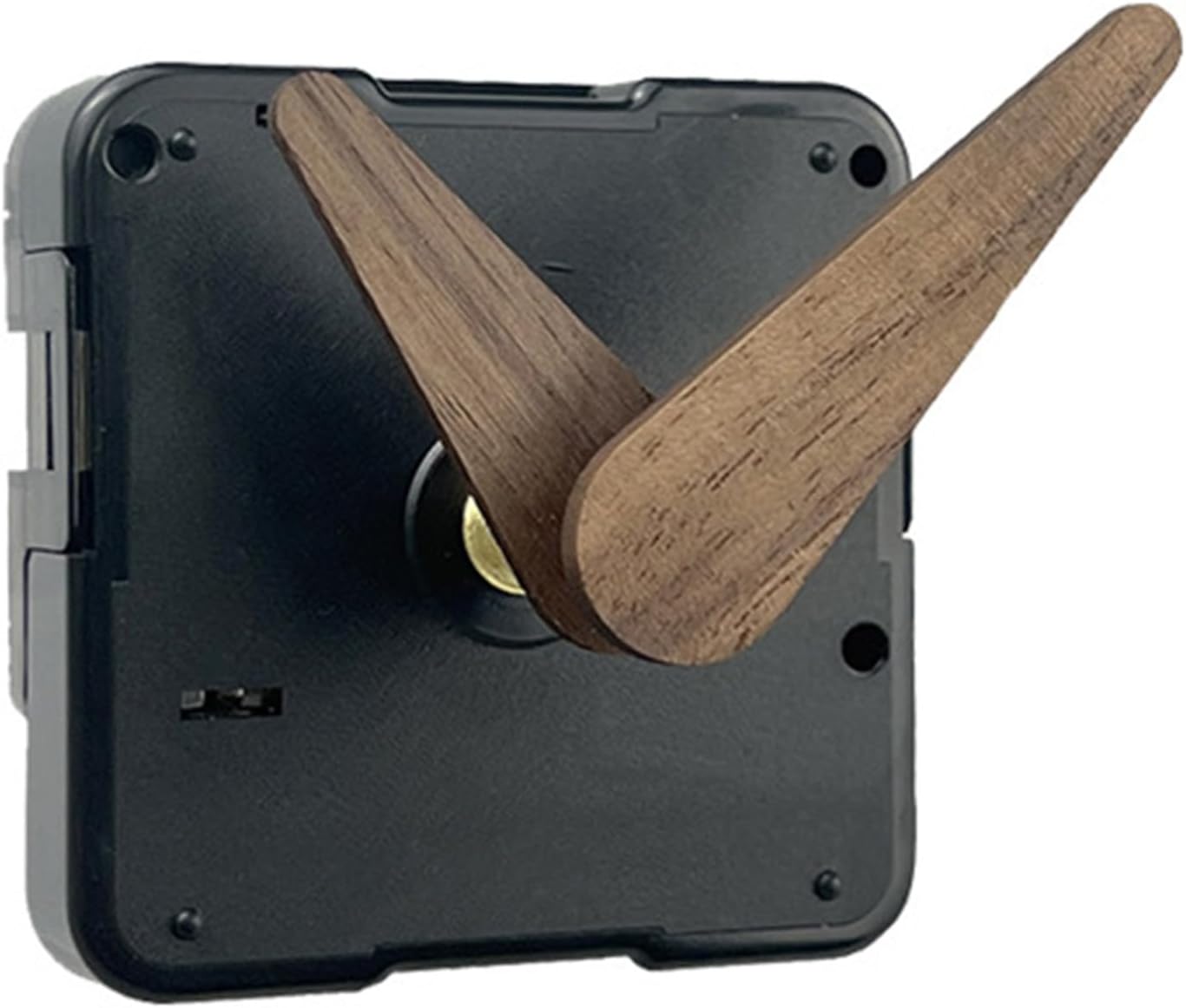 Easy Install Quiet Clock Movement with Style for Wall Clocks