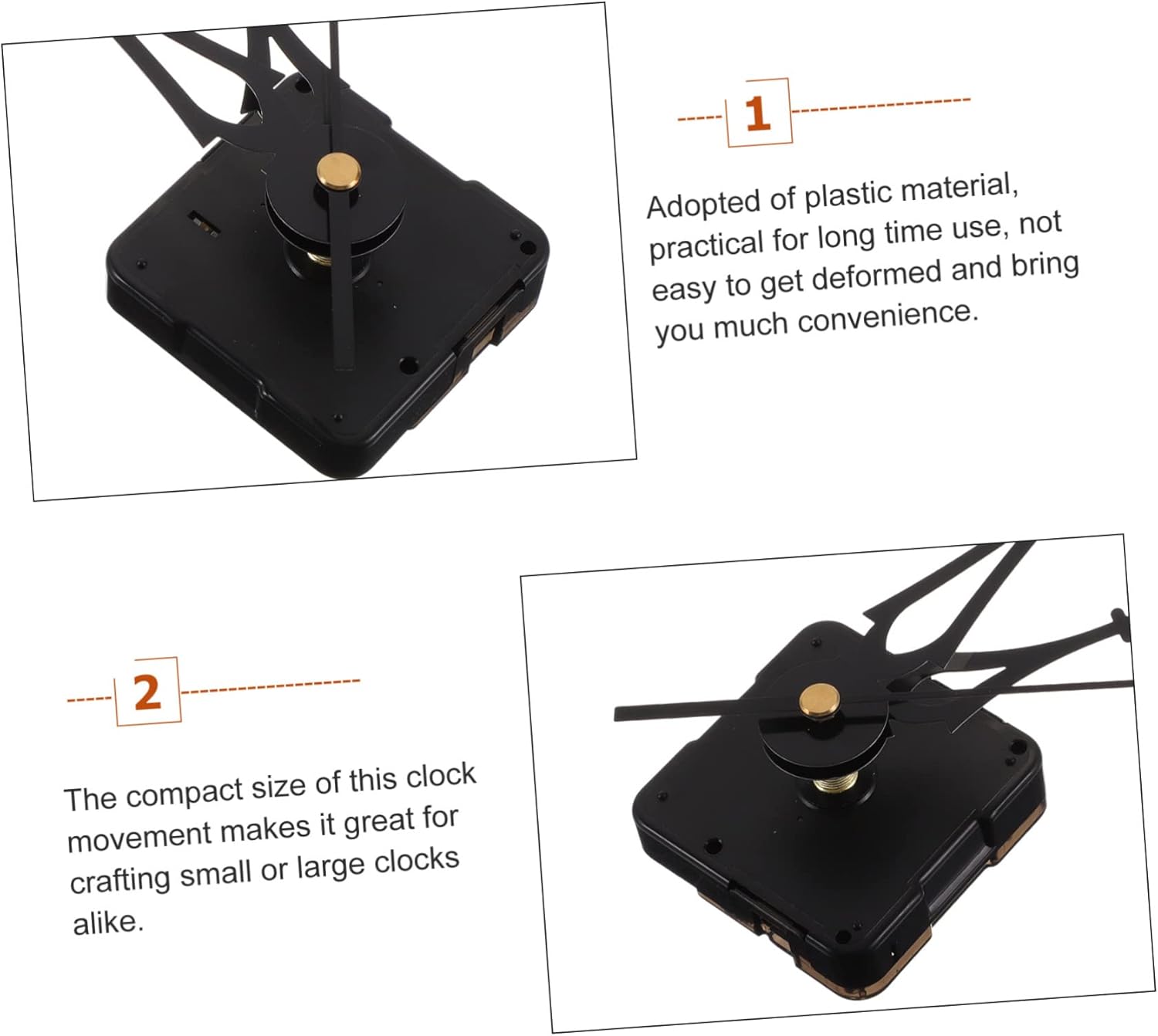 Creative Clock Making Kit