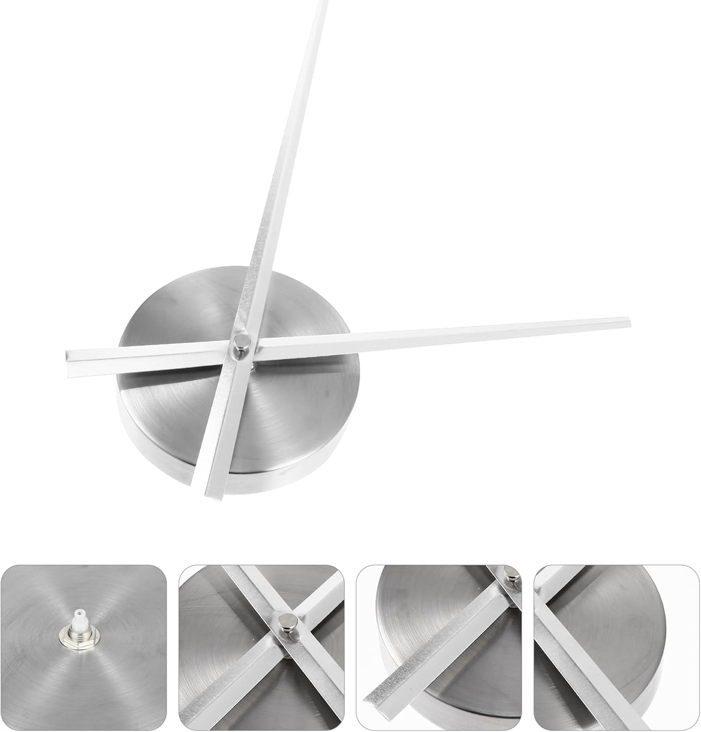 Stunning DIY Clock Base Kit Set