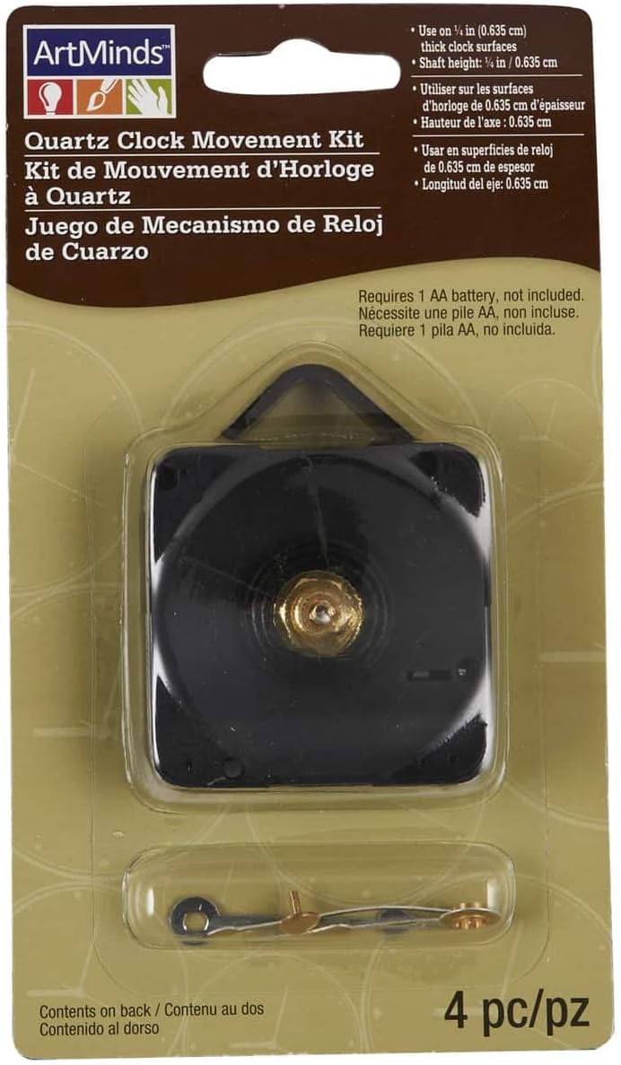 Perfect Clock Movement Kit