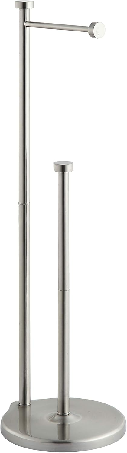 SunnyPoint Free Standing toilet paper holder