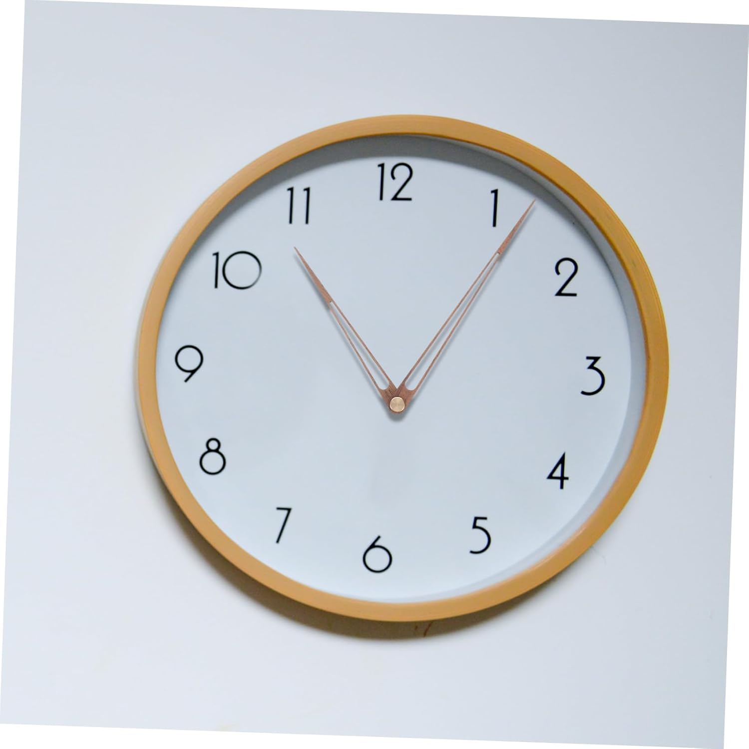 UKCOCO 5 Sets Wooden Clock Hands Replacement Kit