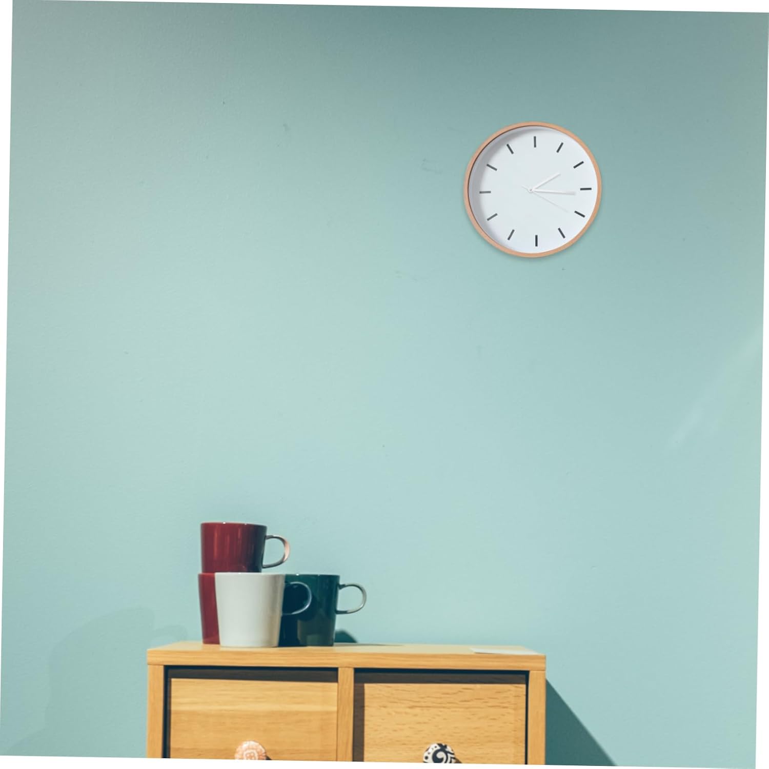Clockwork movement parts elegant for DIY wall clocks