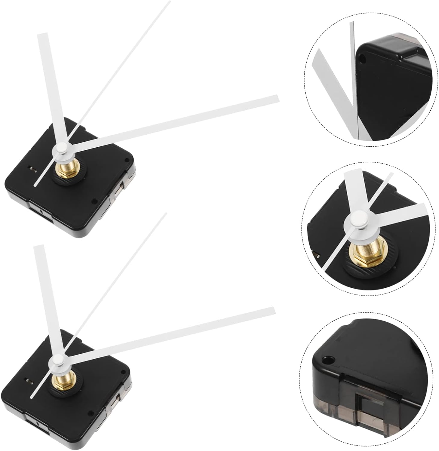 Easy to Use Wall Clock Parts Kit