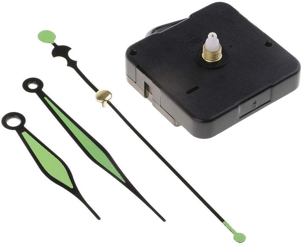 compact wall clock repair kit