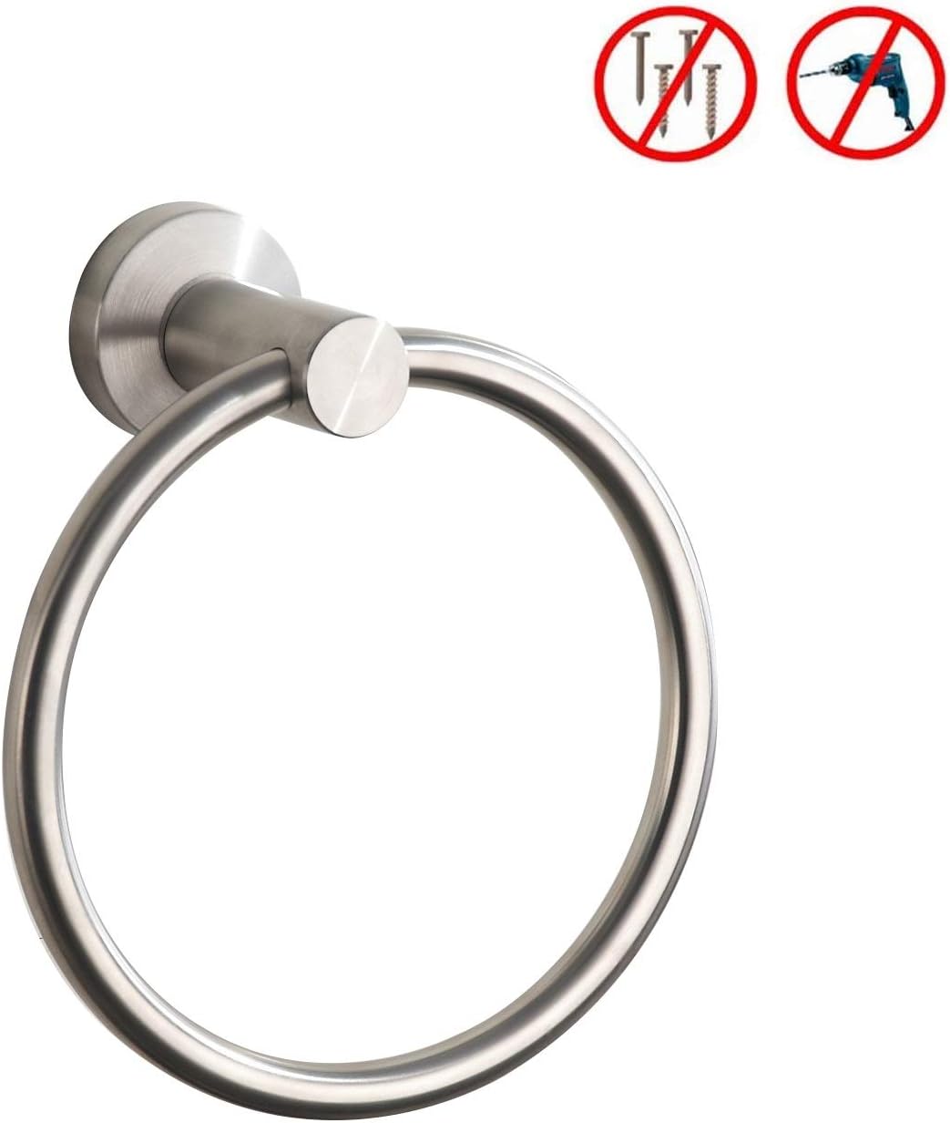 Stylish Bath Towel Holder