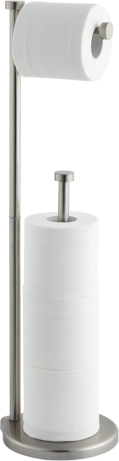 SunnyPoint Free Standing toilet paper holder