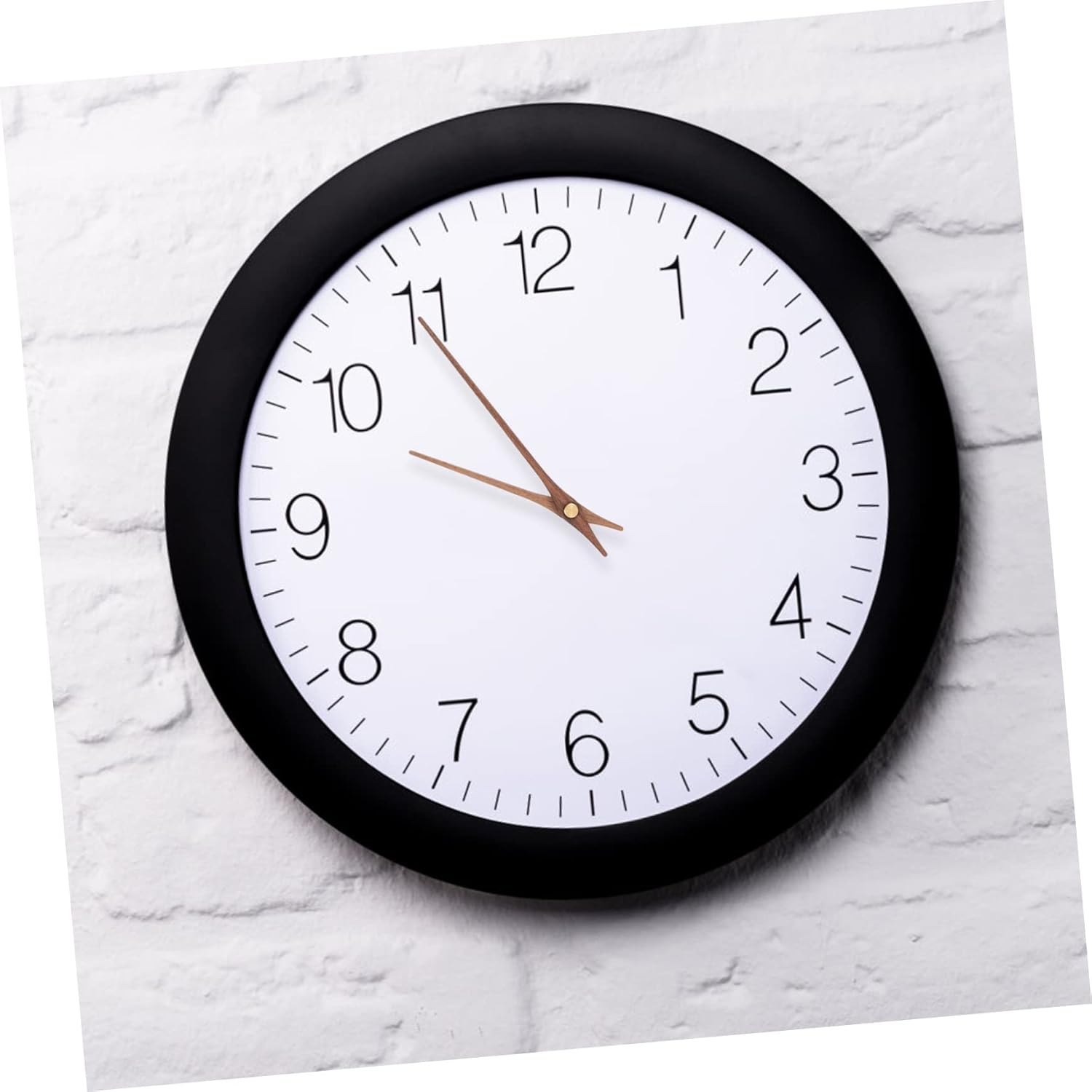 5-Set Wooden Clock Pointers for DIY Enhancement