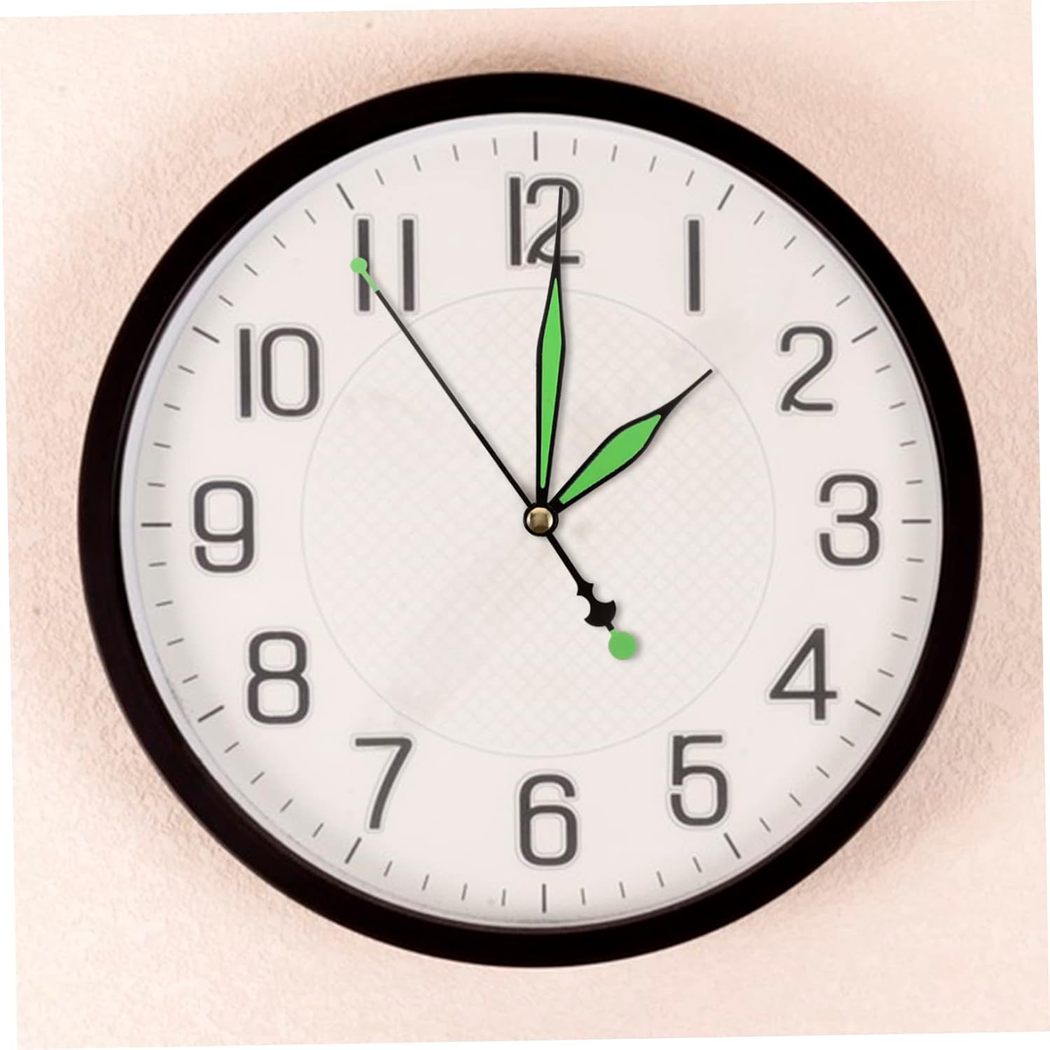 Glow the Dark Clock Hands Kit