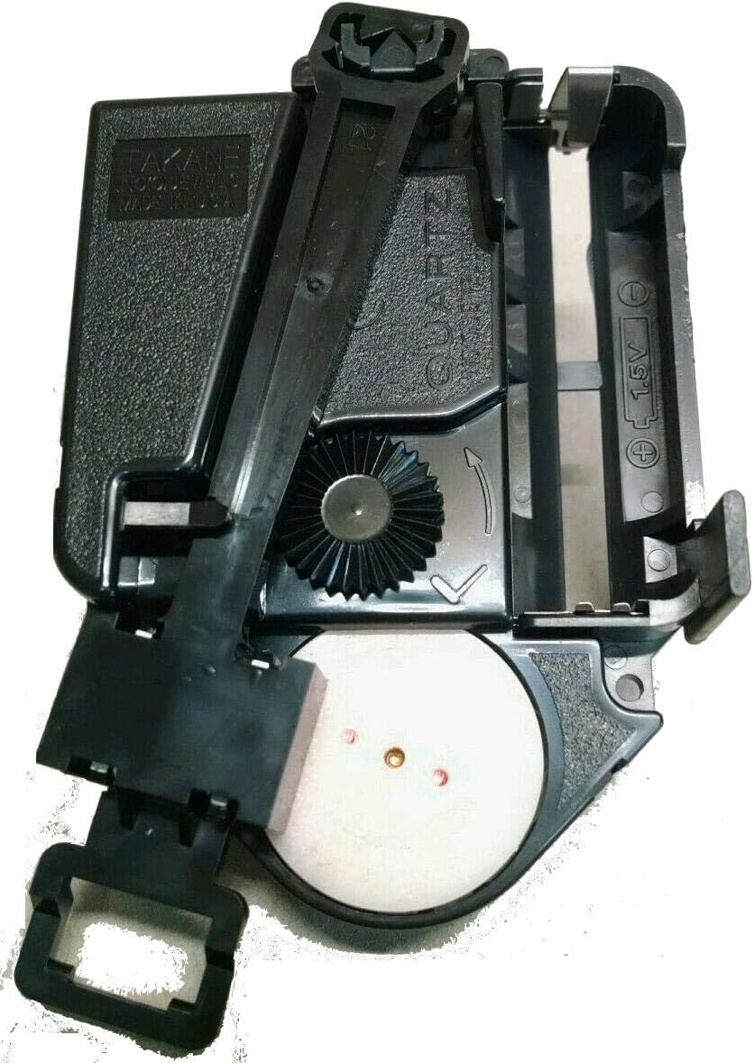 Precision Timepiece Rust-Resistant Smooth Operation 2204TA USA