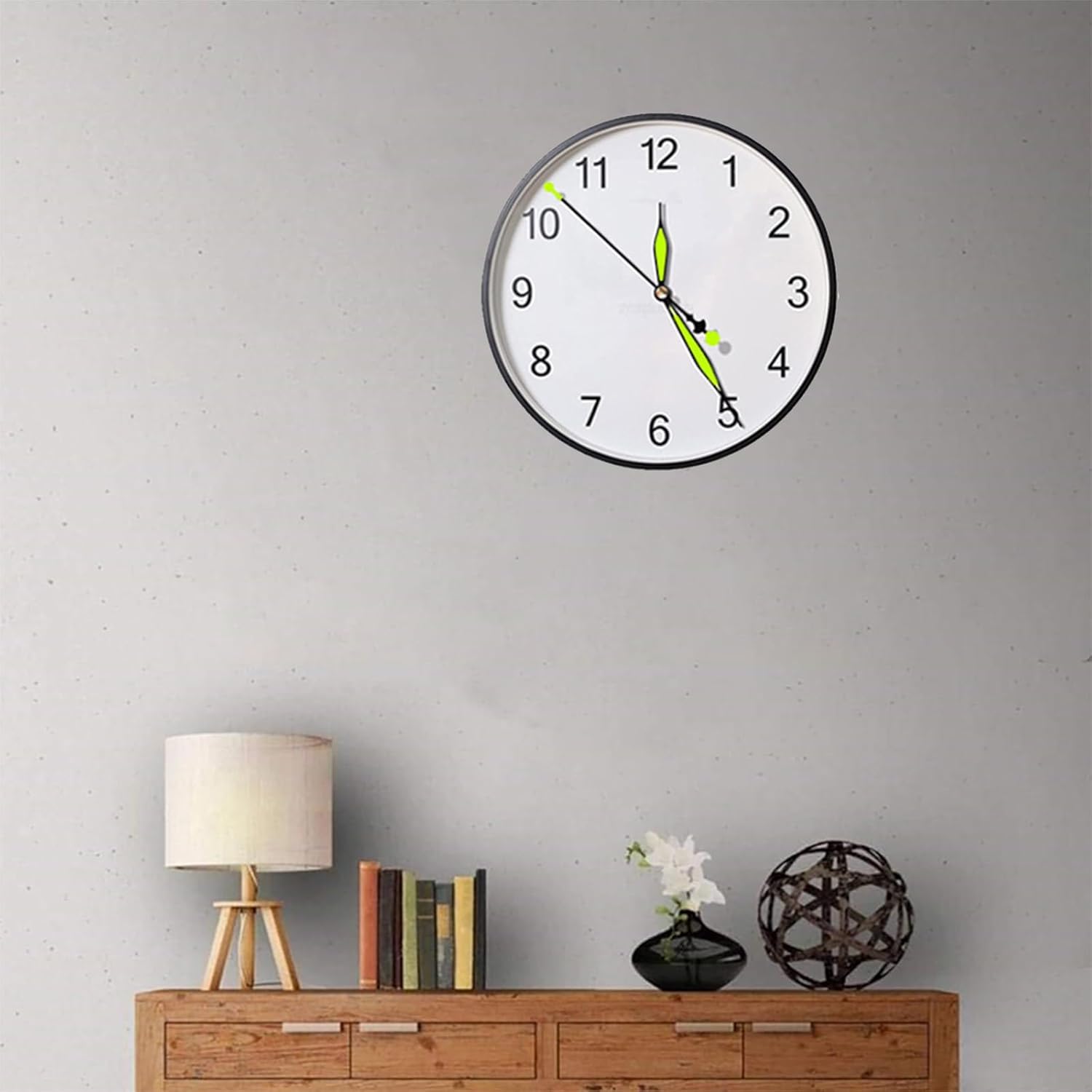 TOPFROP Wall Clock Mechanism - Perfect for Watches and Repairs