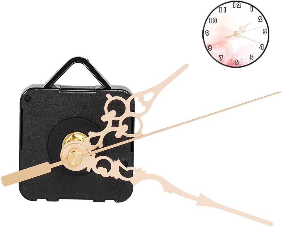 Ultimate Clock Movement Kit for DIY Repair