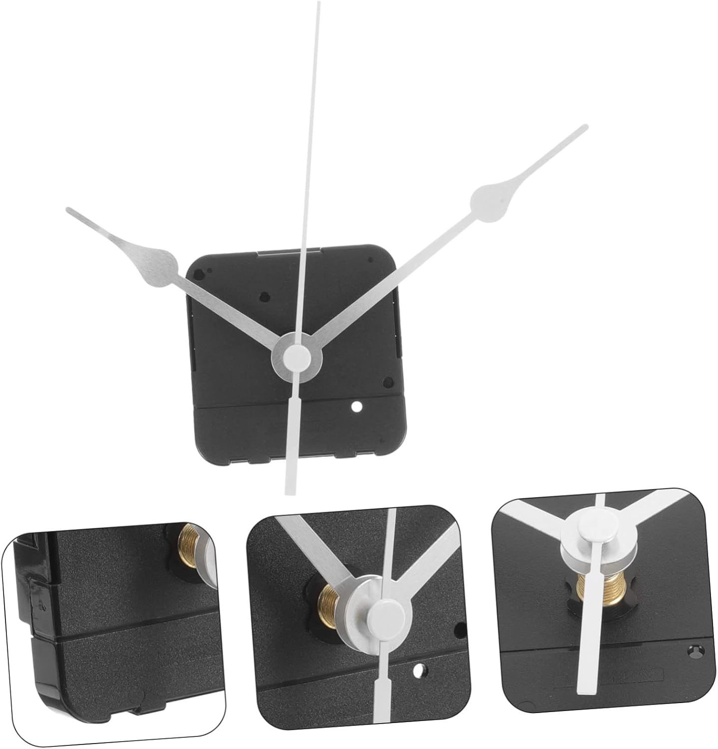 Battery Operated Clock Mechanism Kit
