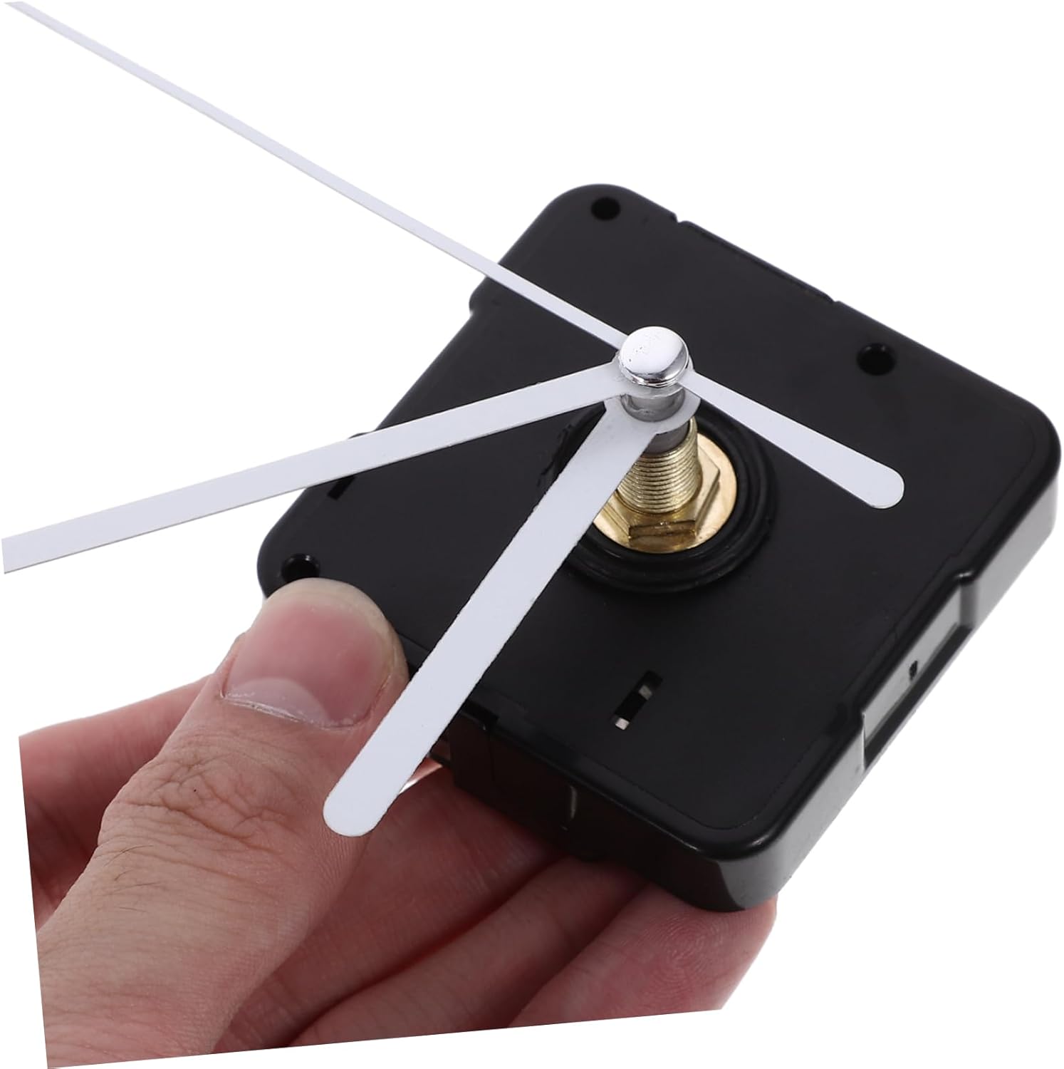 Angoily Silent Clock Mechanism Replacement