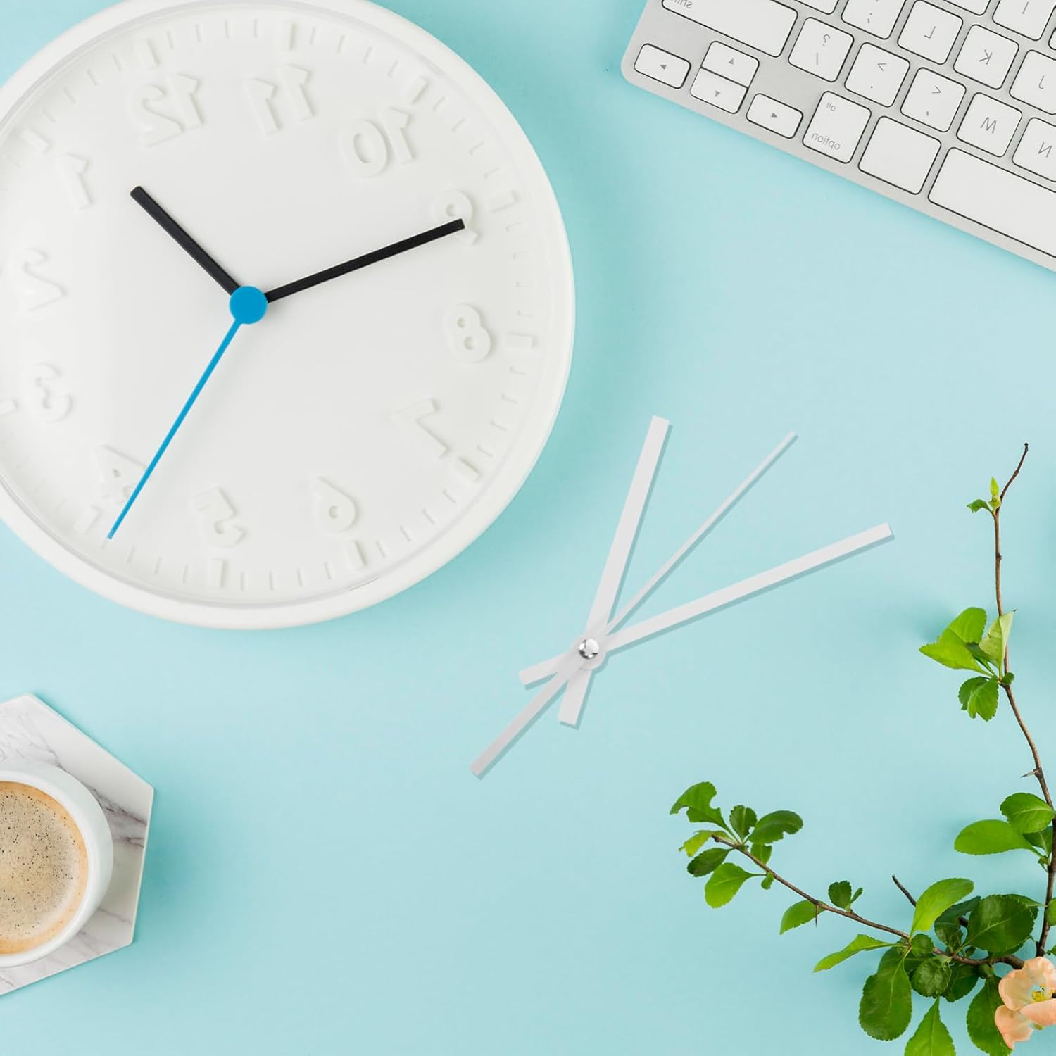 Reliable Clock Hands - Perfect for DIY Repairs Crafting