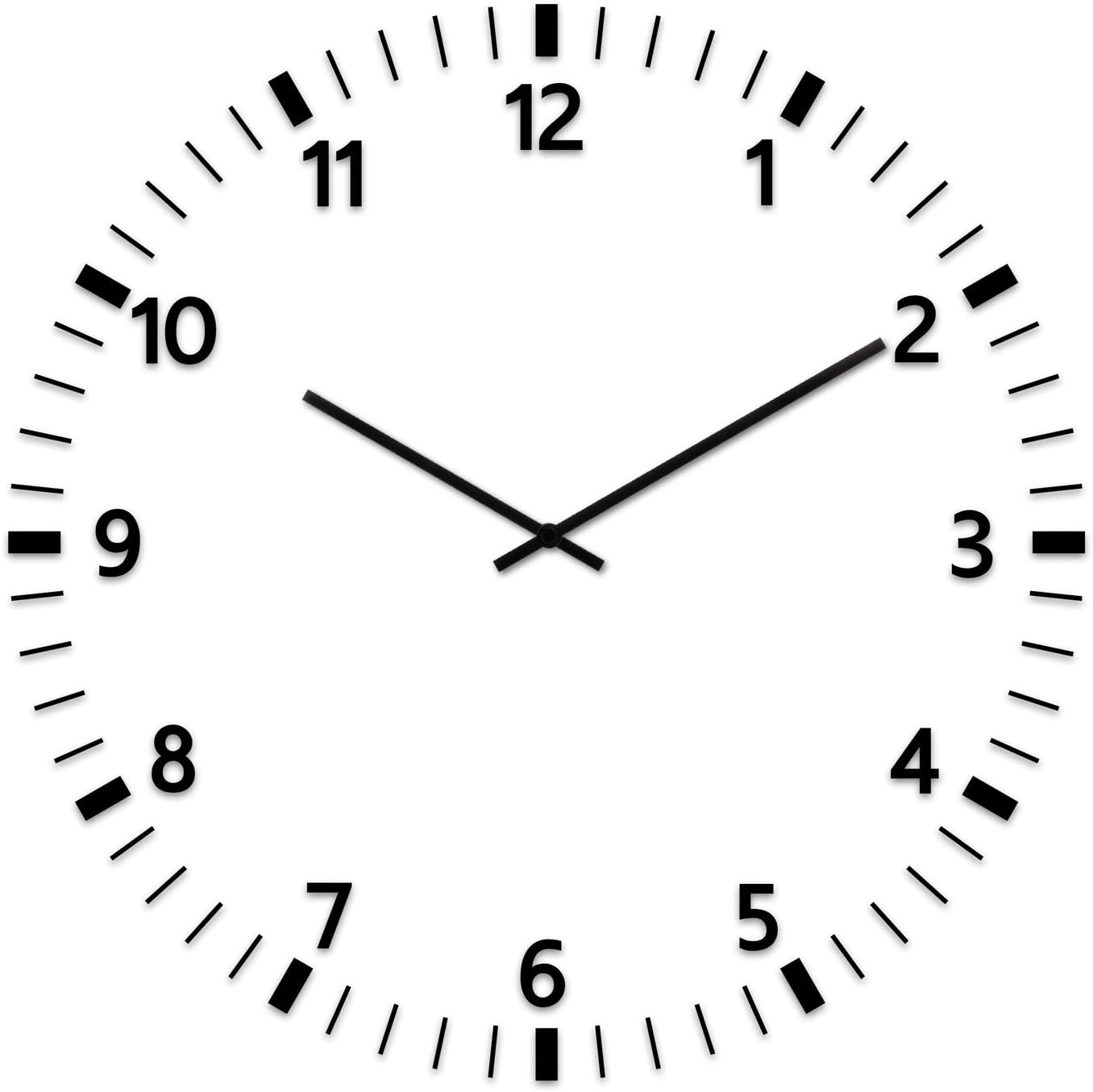 Need a clock replacement Hicarer offers high torque reliable clock movements