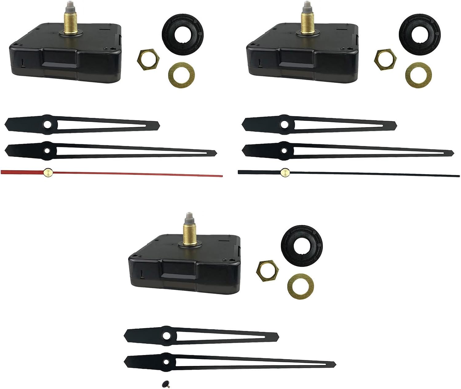 Clock Mechanism Repair Kit