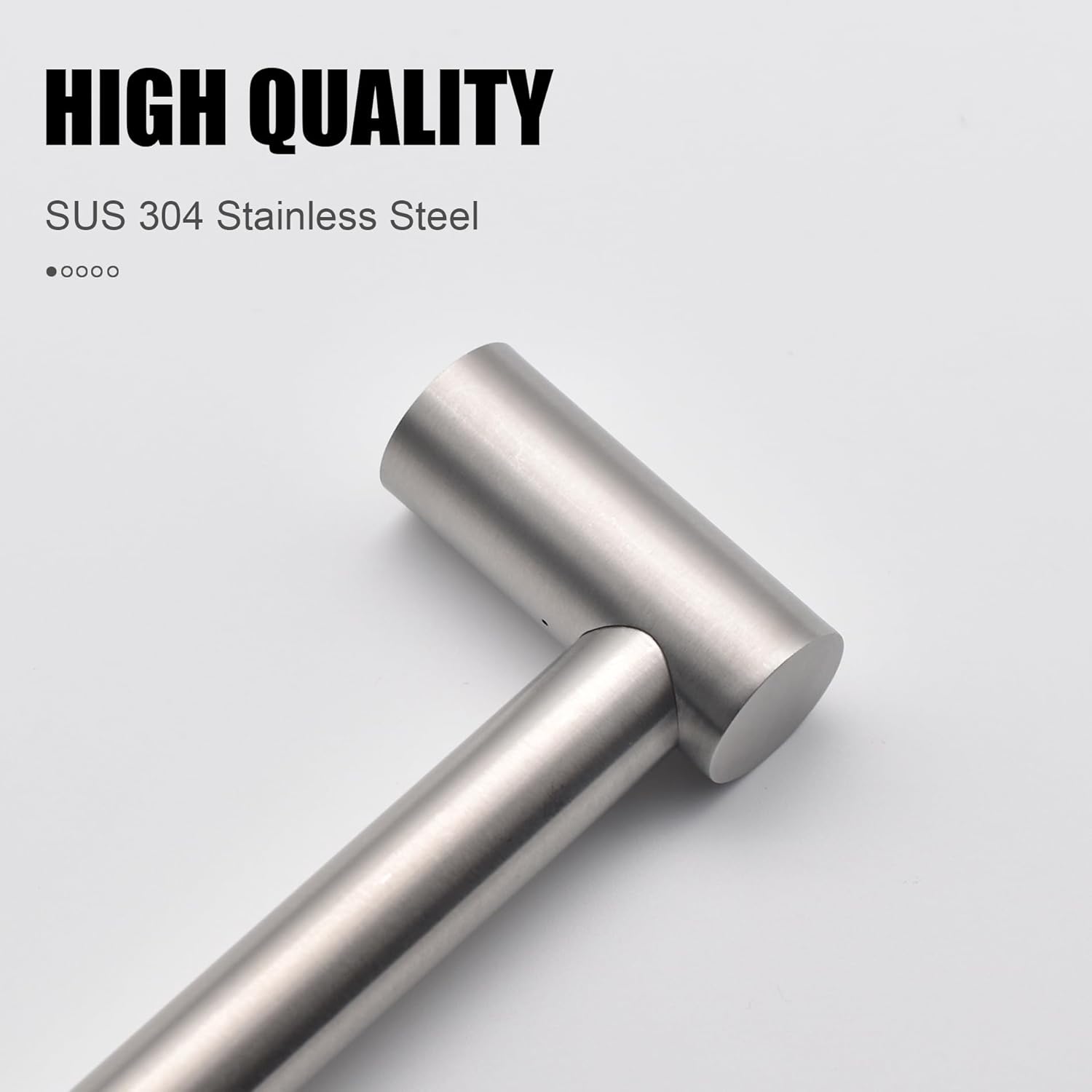 Adjustable 304 Stainless Steel Towel Holder US