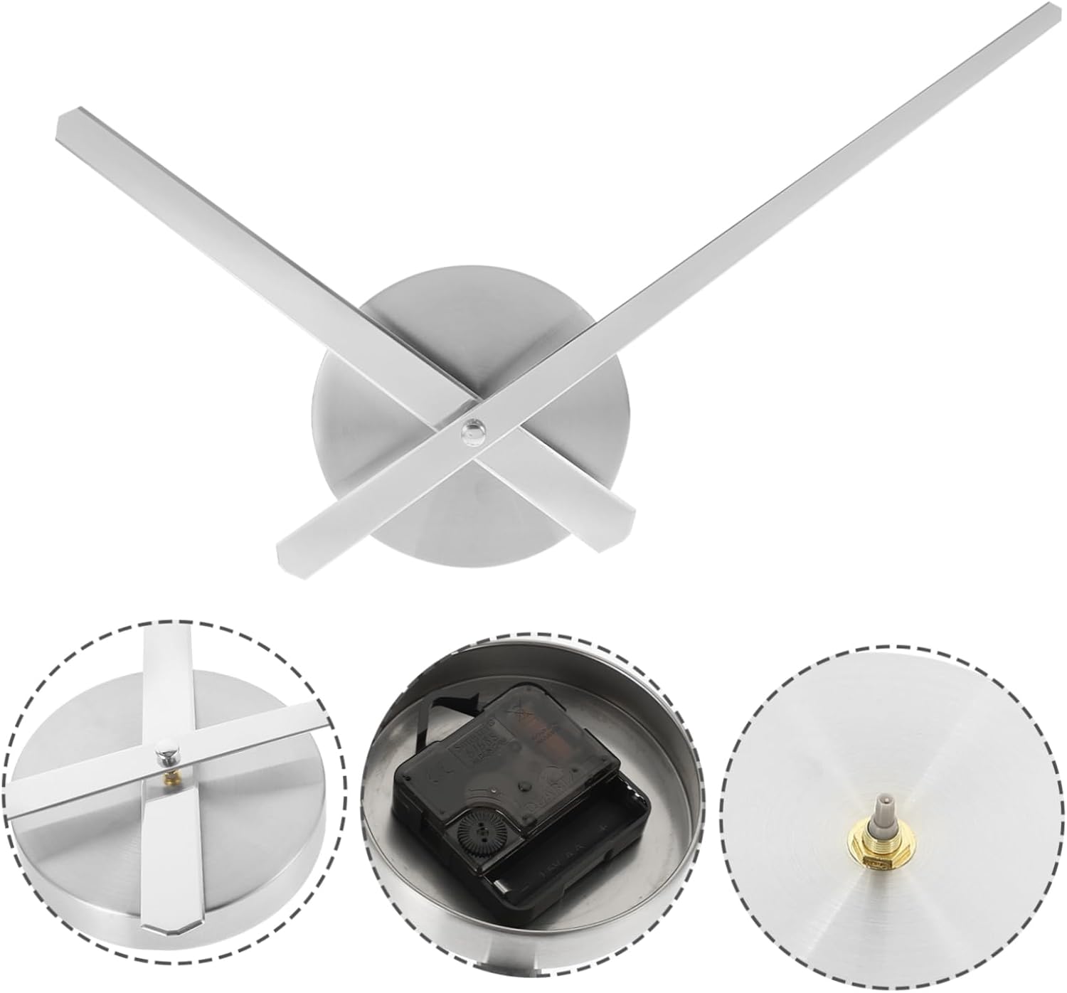 Alipis DIY_clock_movement_kit Precision replacement part for Home Clocks