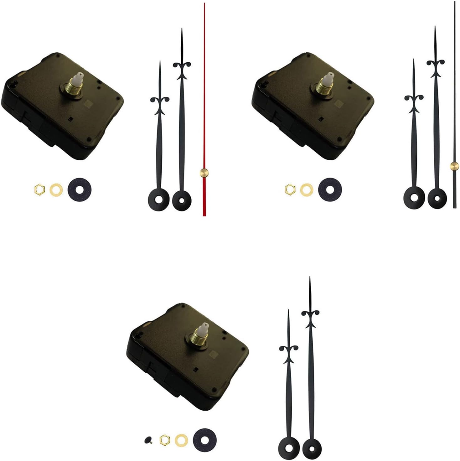 Reliable Pendulum Clock Mechanism Repair Part
