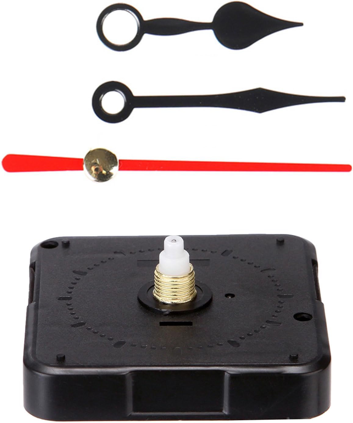 CISHZIX Clock Mechanisms Precise Clock Parts for Wall Clock Repair