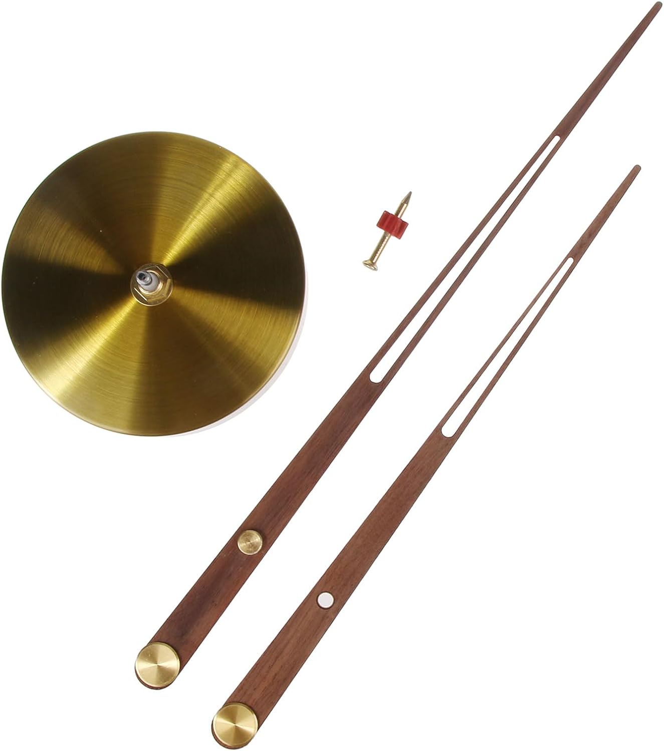 Creative Clock Hands Long Shaft Motor