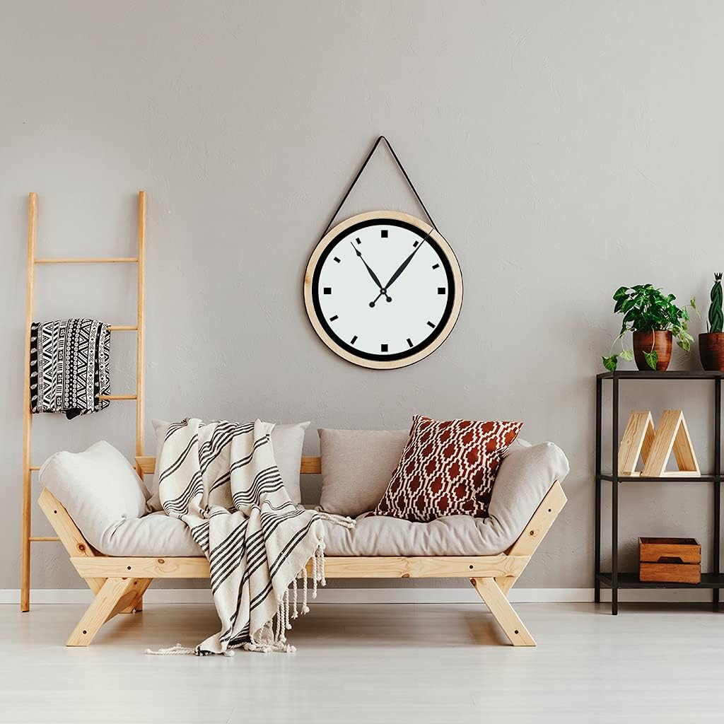 Silent Sure 8 Wall Clock Repair Kit by MLLEP