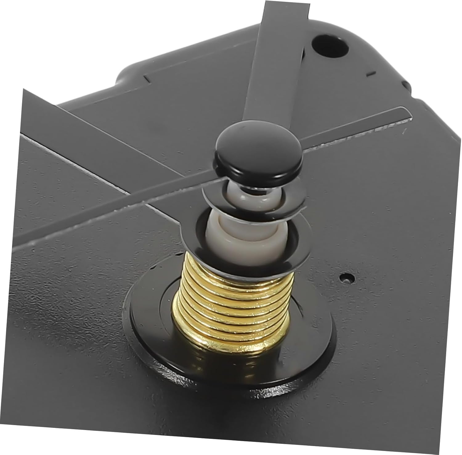Perfect for DIY Clock Repair 10-12cm Clock Mechanism Replacement Kit