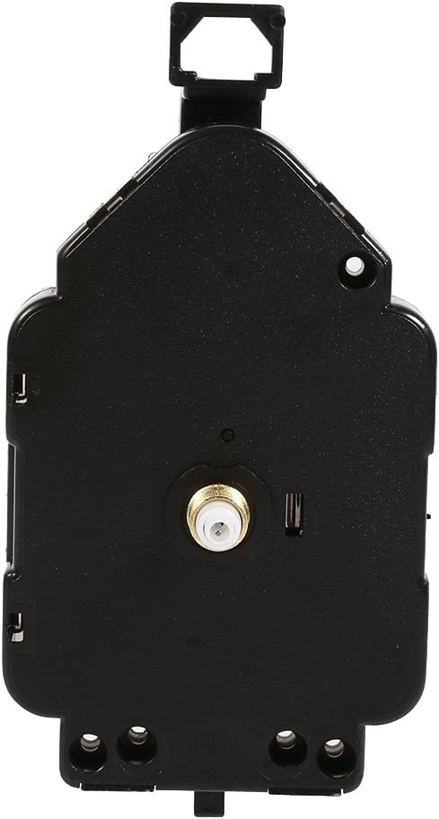 Pendulum Replacement Movement Kit for Wall Clocks BatteryOperated Large Accurate
