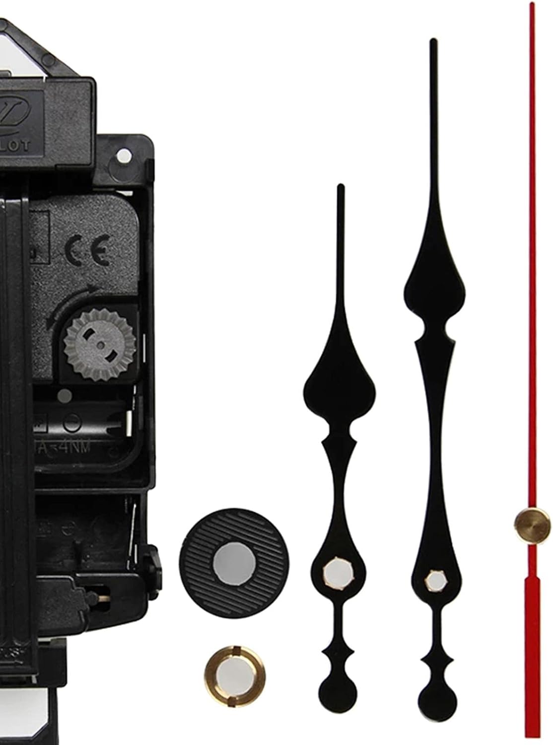 Silent Pendulum Clock Movement Parts
