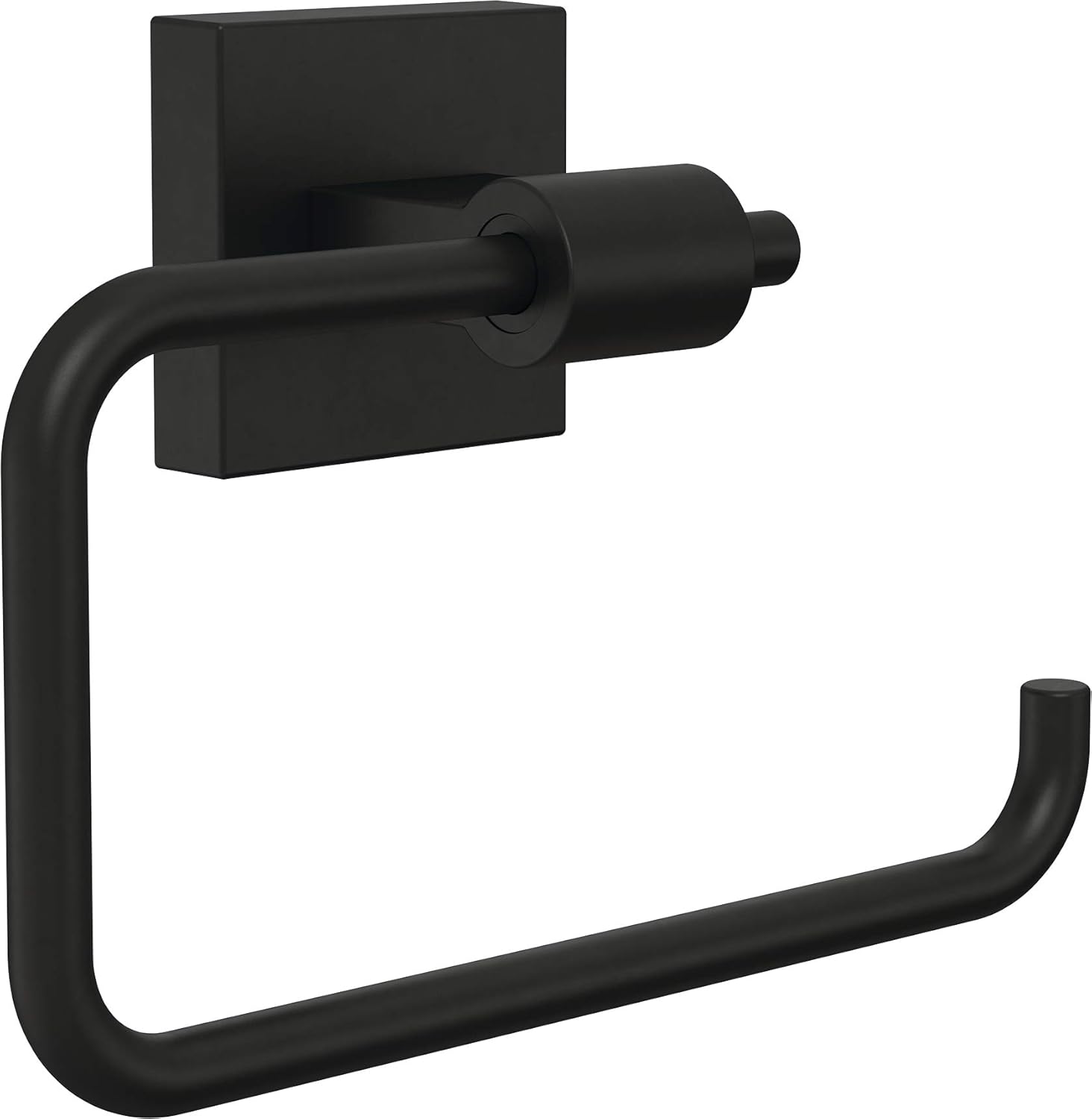 Maximized Space in Your Bathroom with the Franklin Brass Maxted Toilet Paper Holder