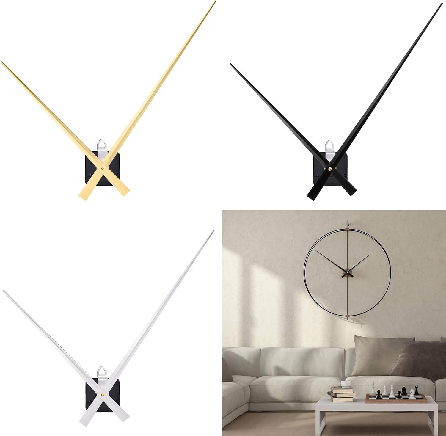 450mm Long Hand Clock Movement