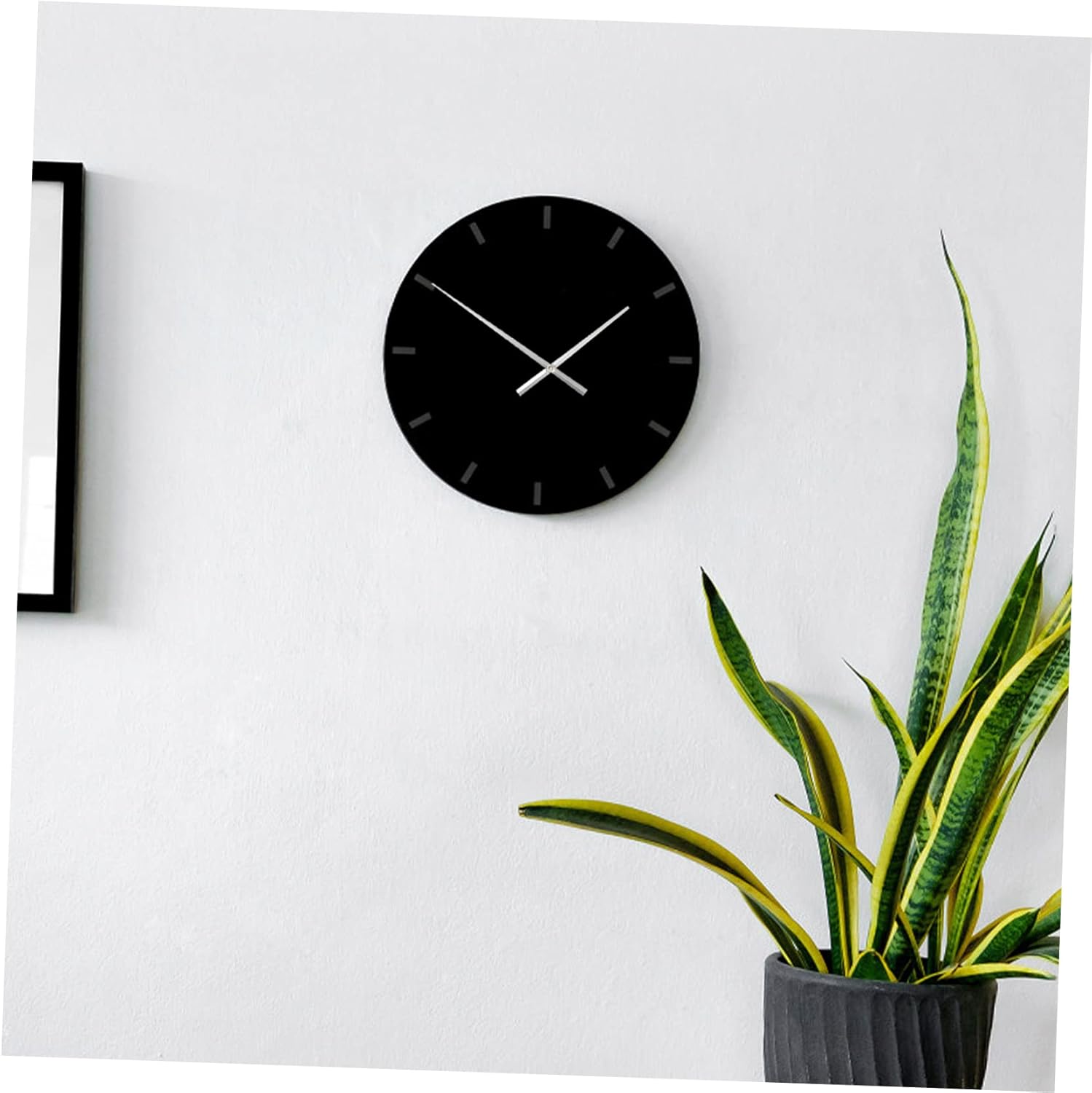 Waterproof LED Wall Clock Kit DIY Replacement for Existing Clocks