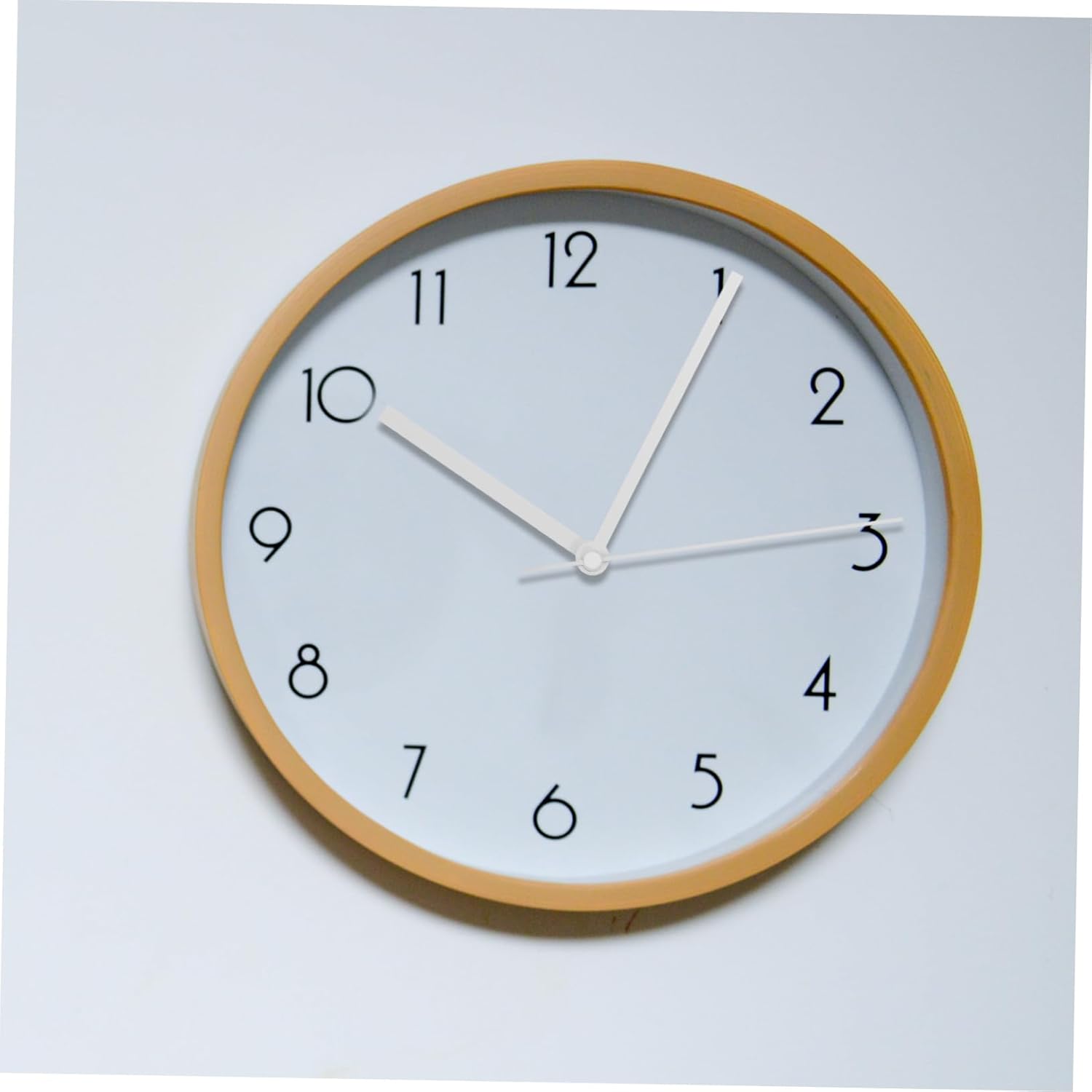 Precision-Crafted Aluminum Wall Clock Hands