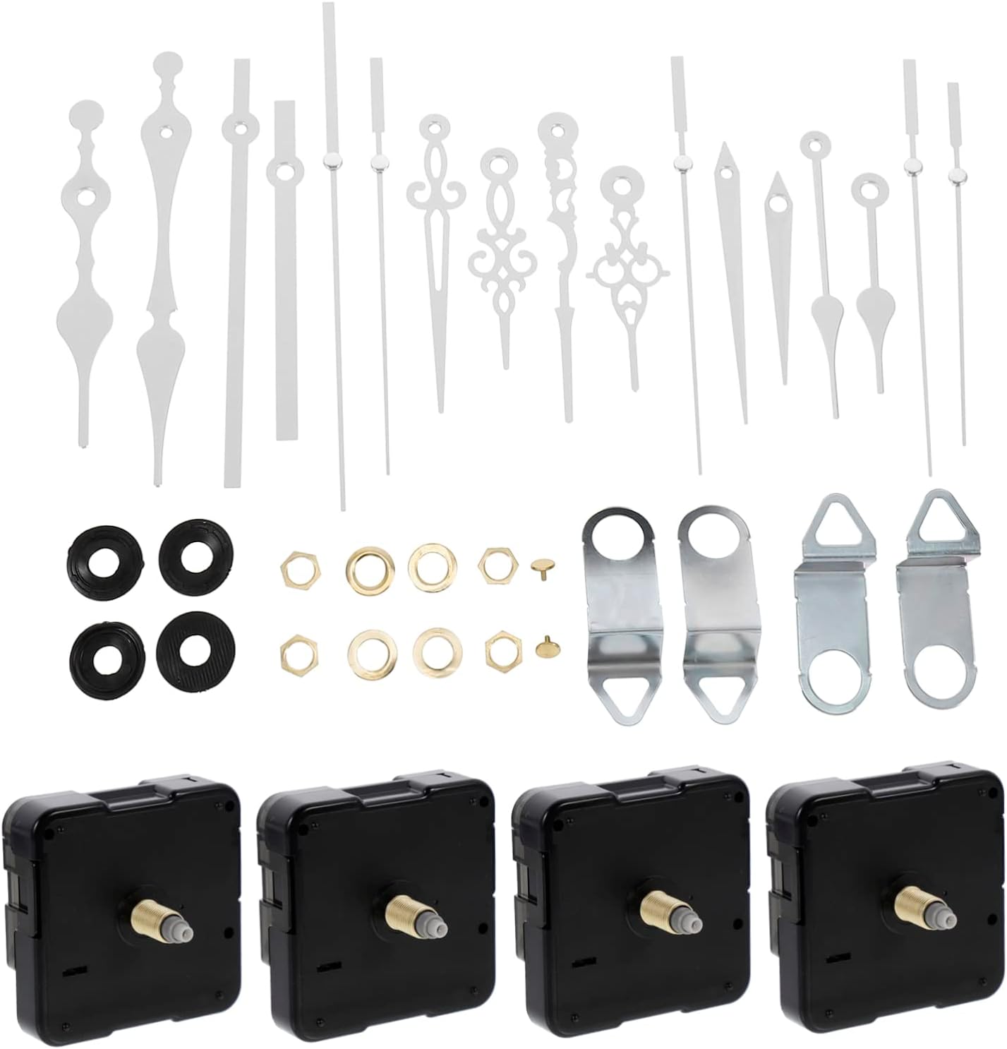 Premium Plastic Clock Movement Kit with FASHIONABLE Design