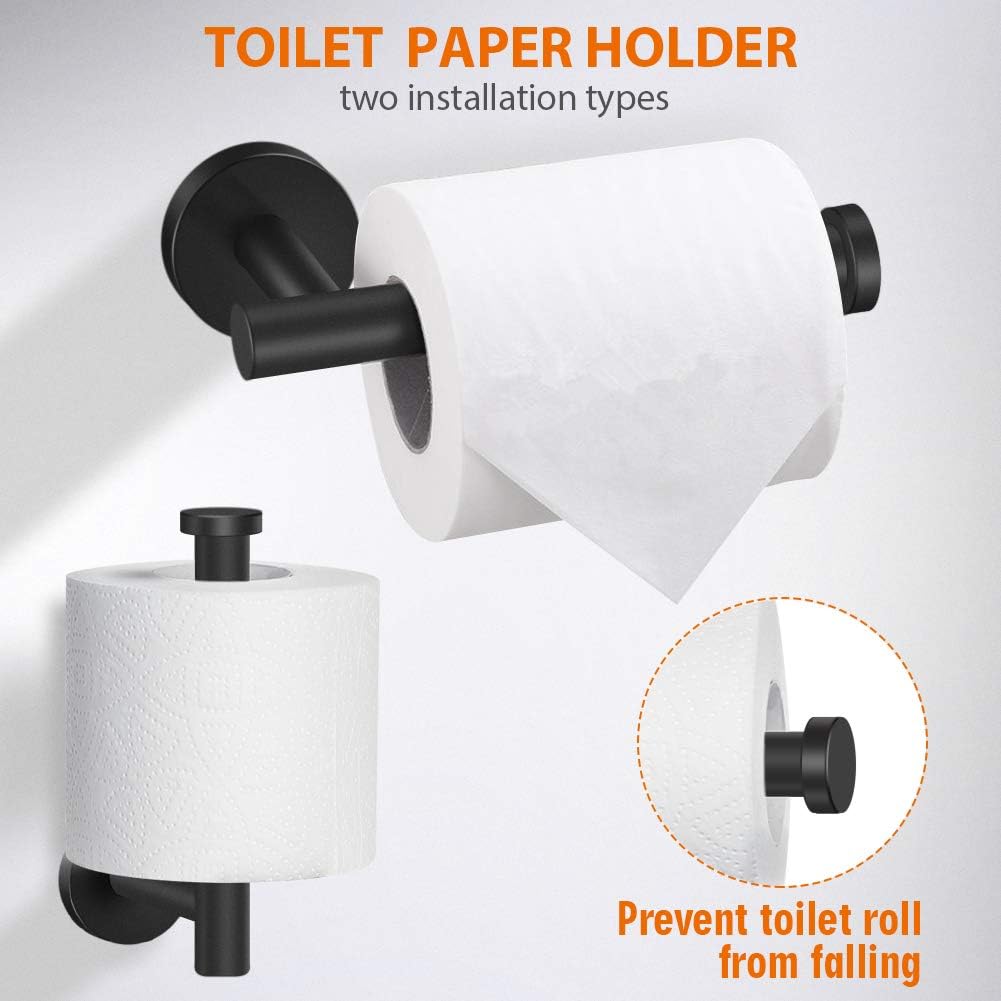 Versatile 5-Piece Bathroom Set for Daily Use