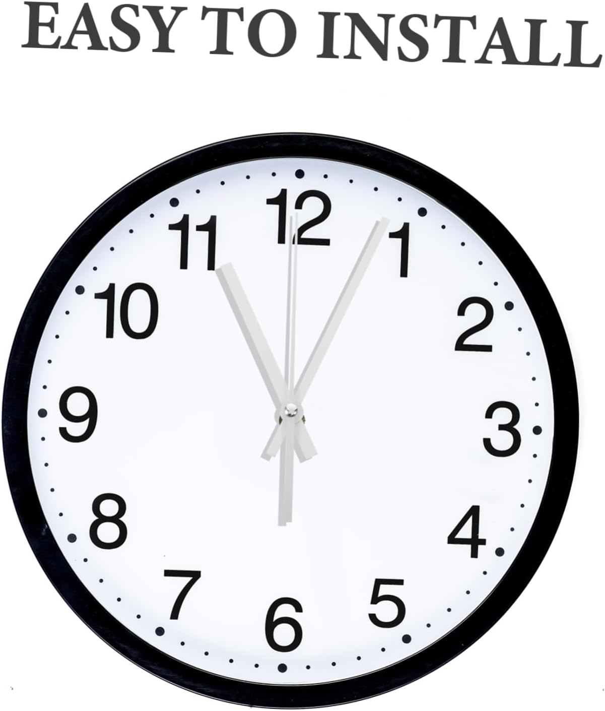Sturdy Decorative Clock Hands for DIY and More